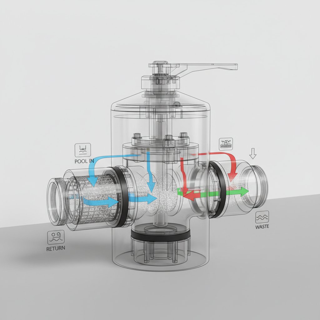 Pool pump maintenance